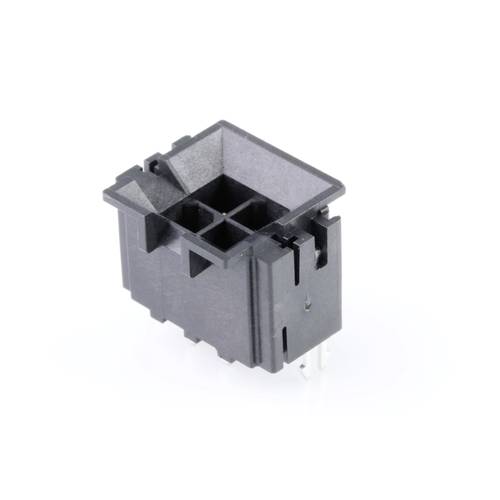 Thumbnail - Molex Einbau-Stiftleiste (Standard) Polzahl Gesamt 4 Rastermaß: 4.20 mm 440680056 1 St. Tray