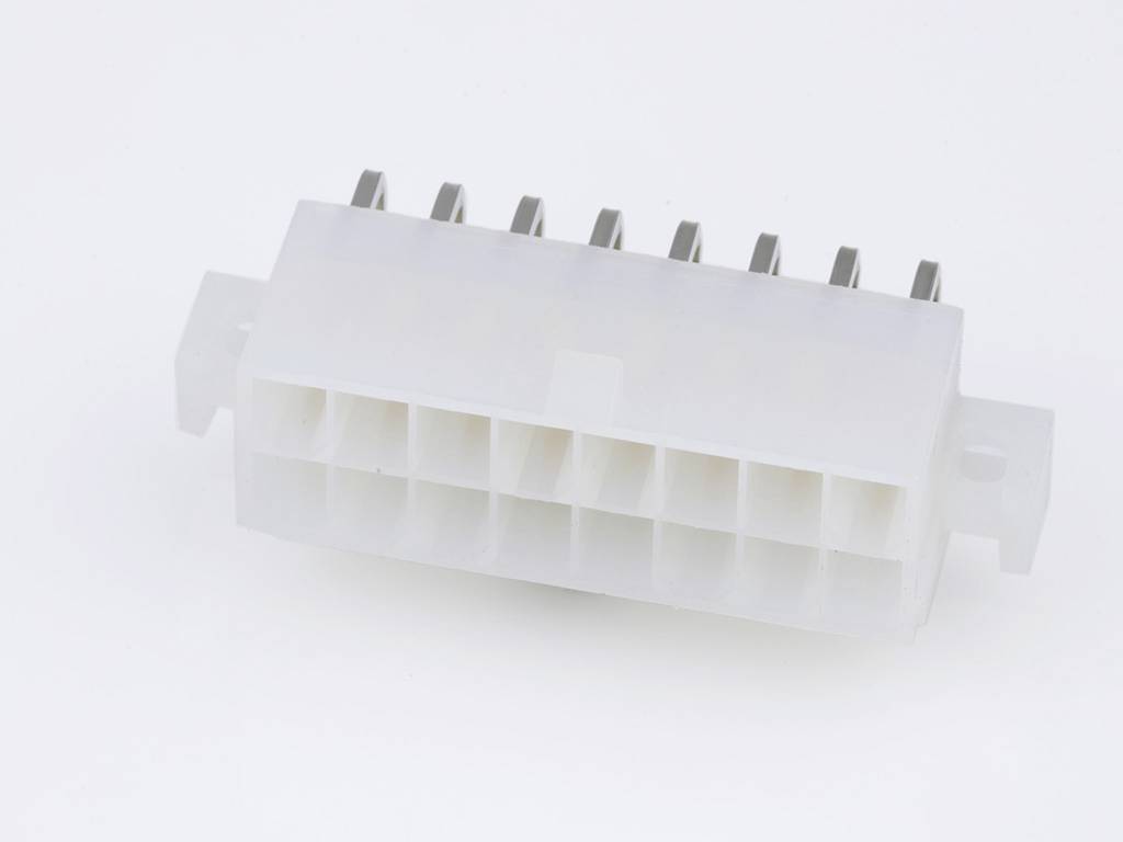 MOLEX Einbau-Buchsenleiste (Standard) Polzahl Gesamt 16 39295163 1 St. Bulk