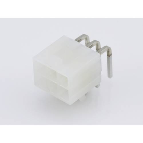 Thumbnail - Molex Einbau-Buchsenleiste (Standard) Polzahl Gesamt 6 Rastermaß: 4.2 mm 39301062 1 St. Bulk