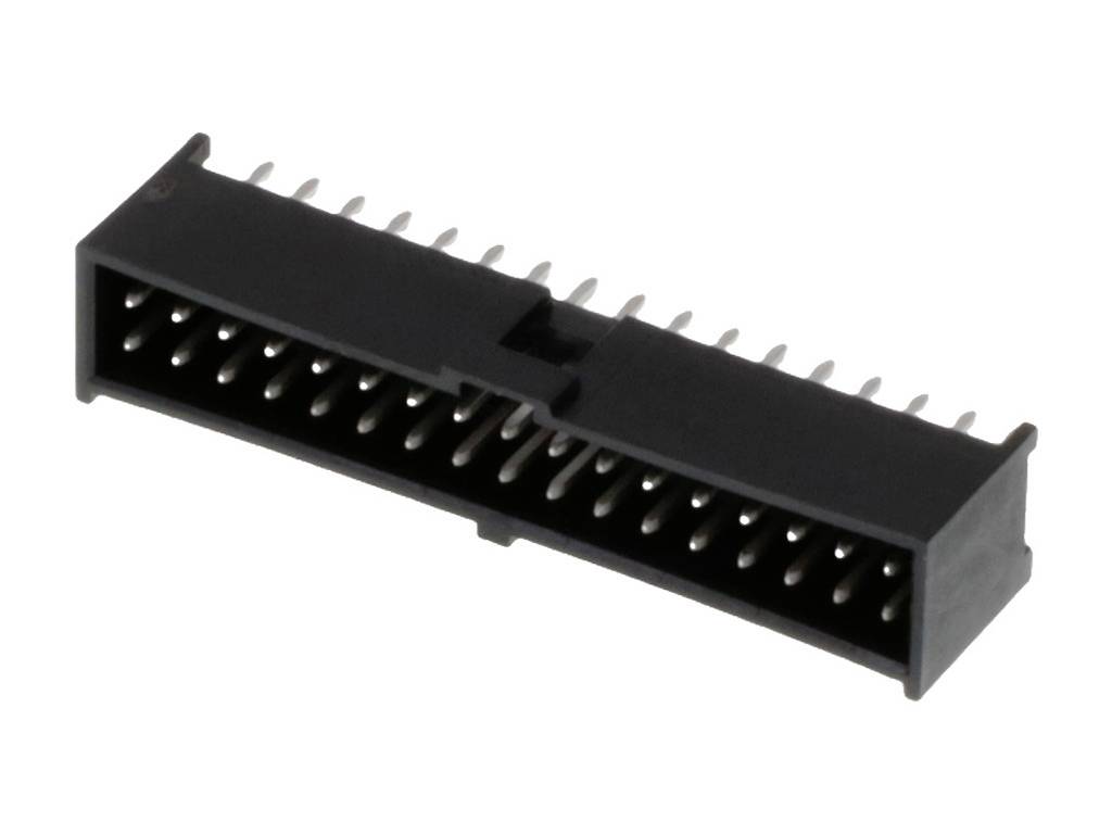 Thumbnail - Molex Stiftleiste (Standard) Polzahl Gesamt 34 901301134 1 St. Tray