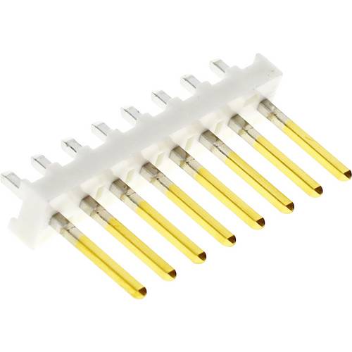 Molex Stiftleiste (Standard) Polzahl Gesamt 8 Rastermaß: 3.96 mm 26612080 1 St. Bulk