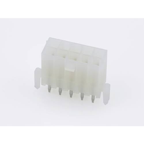 Molex Einbau-Buchsenleiste (Standard) Polzahl Gesamt 10 Rastermaß: 4.20 mm 39299105 1 St. Tray