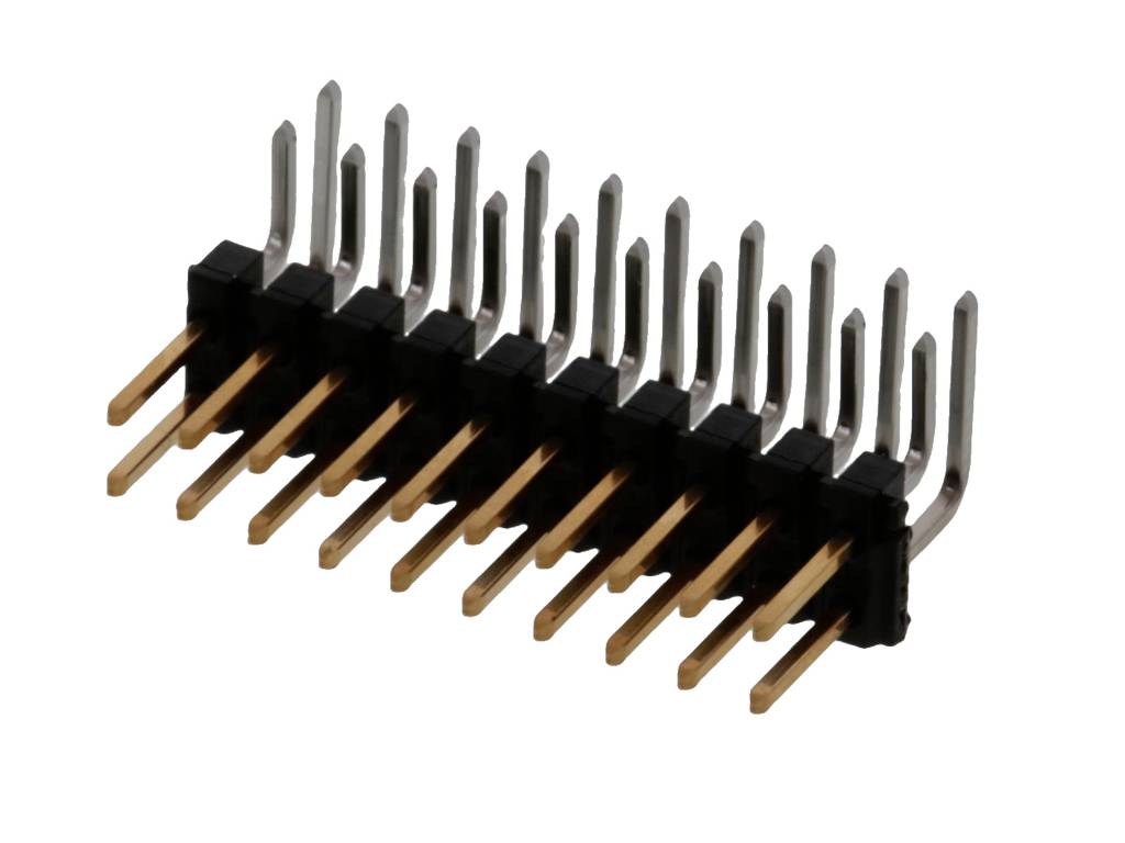 Molex Stiftleiste (Standard) Anzahl Reihen: 2 10894202 1 St. Tube