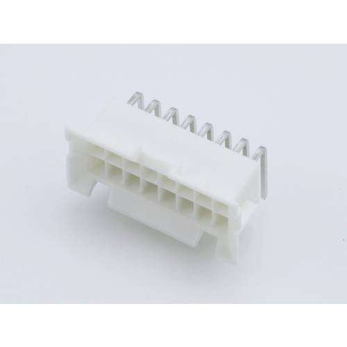 Molex Einbau-Buchsenleiste (Standard) Polzahl Gesamt 16 15249164 1 St. Tray