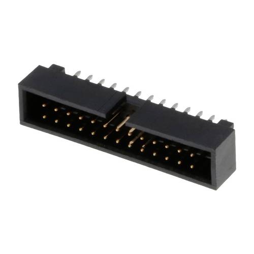 Thumbnail - Molex 702462602 Stiftleiste Rastermaß: 2.54 mm Polzahl Gesamt: 26 Anzahl Reihen: 2 1 St. Tray