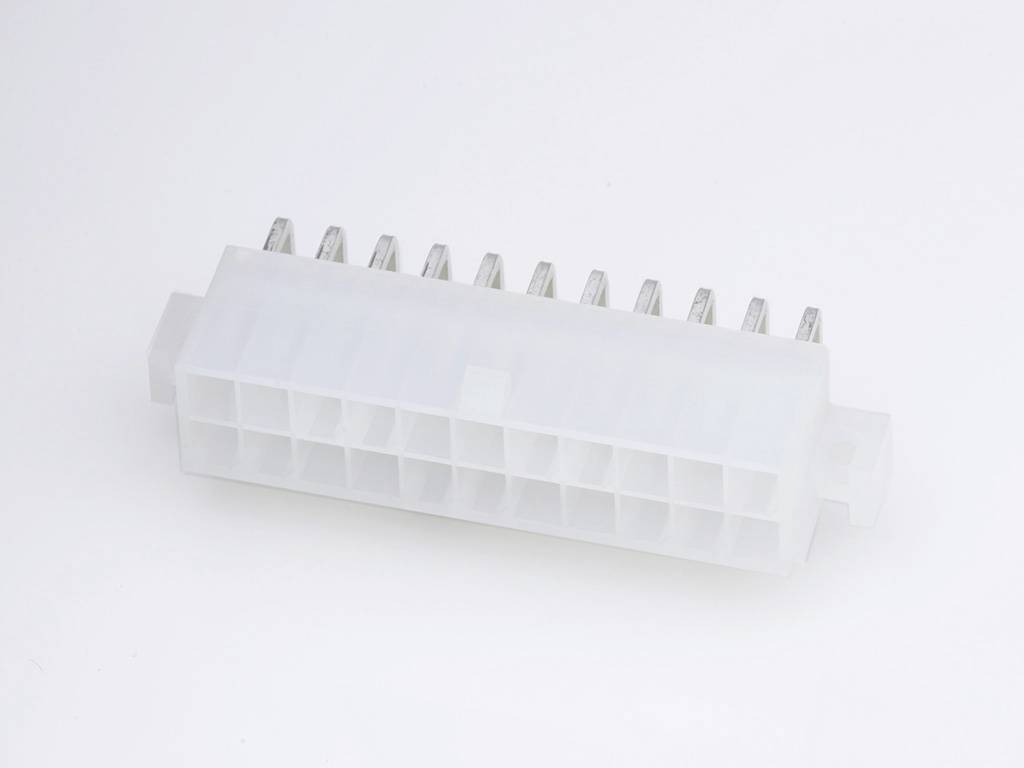 Molex Einbau-Buchsenleiste (Standard) Polzahl Gesamt 22 39291228 1 St. Bulk