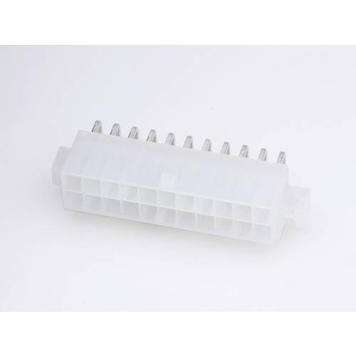 Molex Einbau-Buchsenleiste (Standard) Polzahl Gesamt 22 39291228 1 St. Bulk