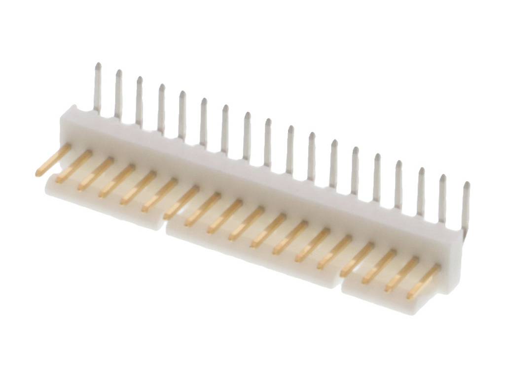 Molex Stiftleiste (Standard) Polzahl Gesamt 18 Rastermaß: 2.54 mm 22122184 1 St. Bulk