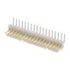 Molex Stiftleiste (Standard) 254 Polzahl Gesamt 18 Rastermaß: 2.54 mm 22122184 1 St. Bulk