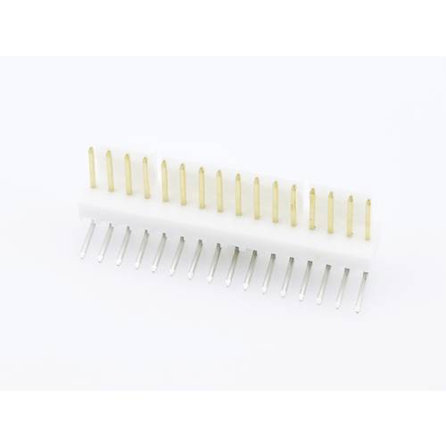 Molex Stiftleiste (Standard) Polzahl Gesamt 16 Rastermaß: 2.54 mm 22122164 1 St. Bulk