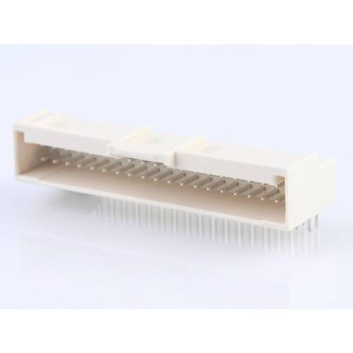 Thumbnail - Molex Einbau-Stiftleiste (Standard) Polzahl Gesamt 40 Rastermaß: 2.00 mm 5018764040 1 St. Tray