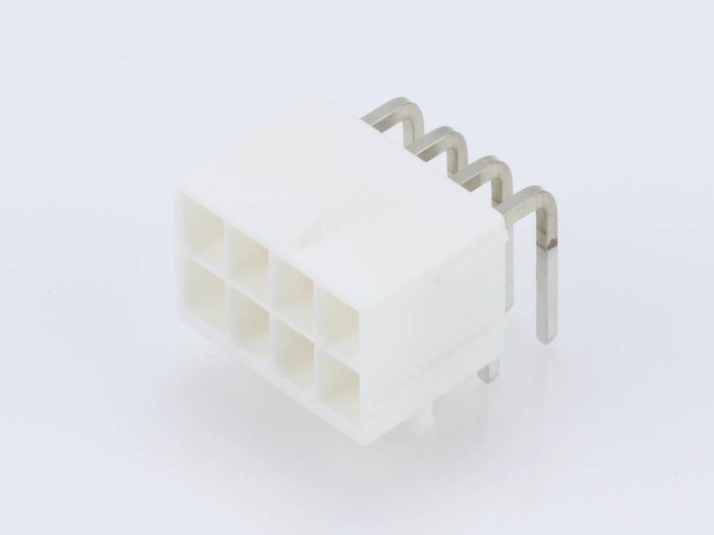 Molex Einbau-Buchsenleiste (Standard) Polzahl Gesamt 8 39301082 1 St. Bulk