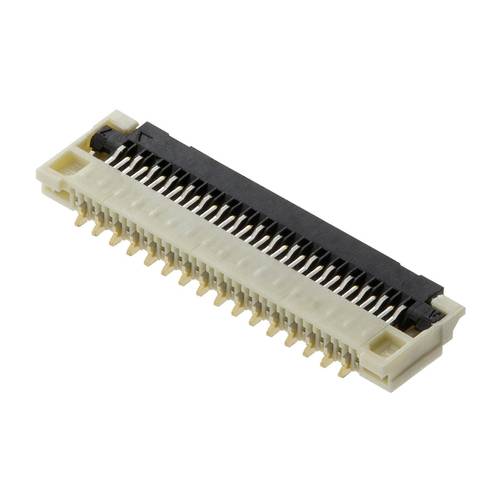 Molex FFC/FPC-Anschluss Polzahl Gesamt 53 5020785362 1 St.