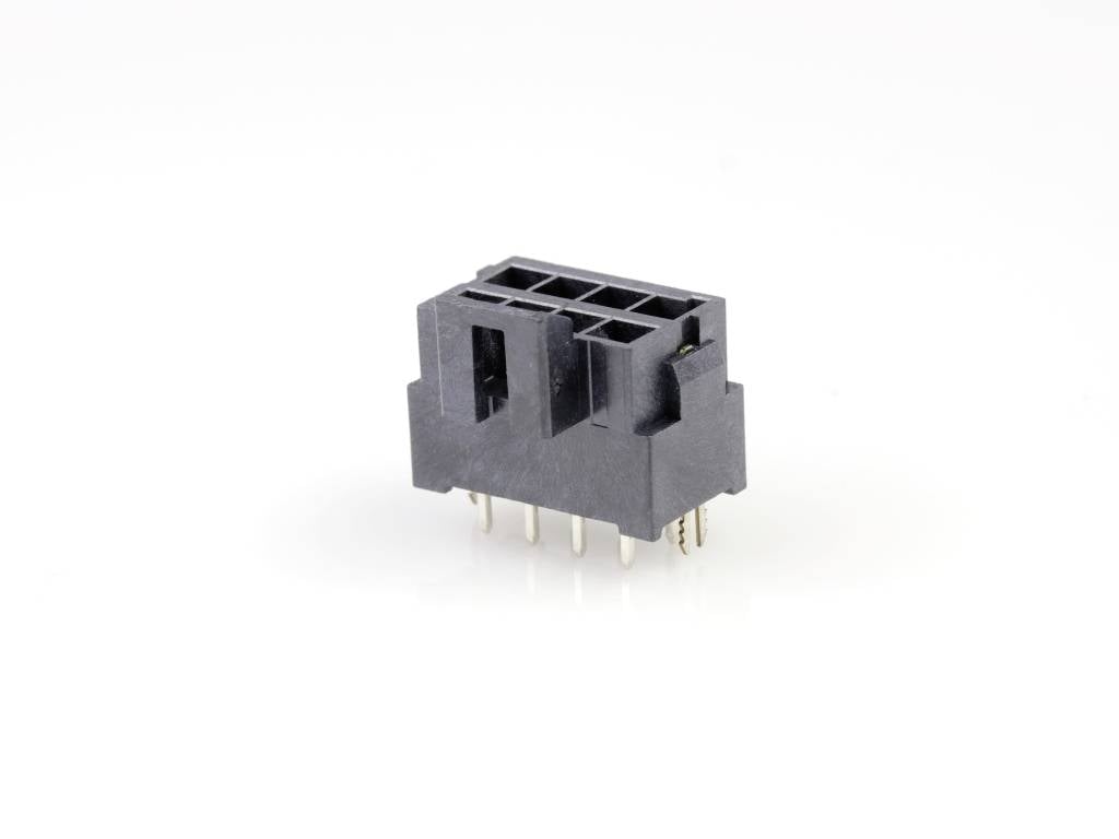 MOLEX Einbau-Buchsenleiste (Standard) Polzahl Gesamt 8 Rastermaß: 3.50 mm 1722991308 1 St. Tray