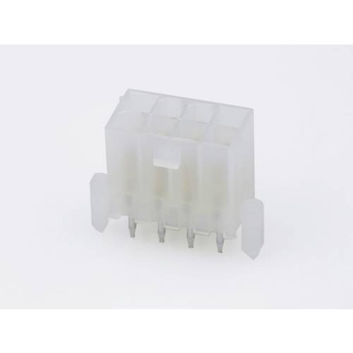 Molex Einbau-Buchsenleiste (Standard) Polzahl Gesamt 8 Rastermaß: 4.20 mm 39299084 1 St. Tray
