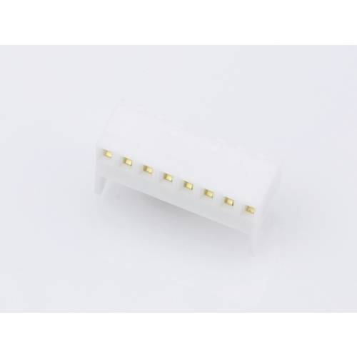 Molex Einbau-Buchsenleiste (Standard) Polzahl Gesamt 8 Rastermaß: 2.54 mm 22162081 1 St. Tray