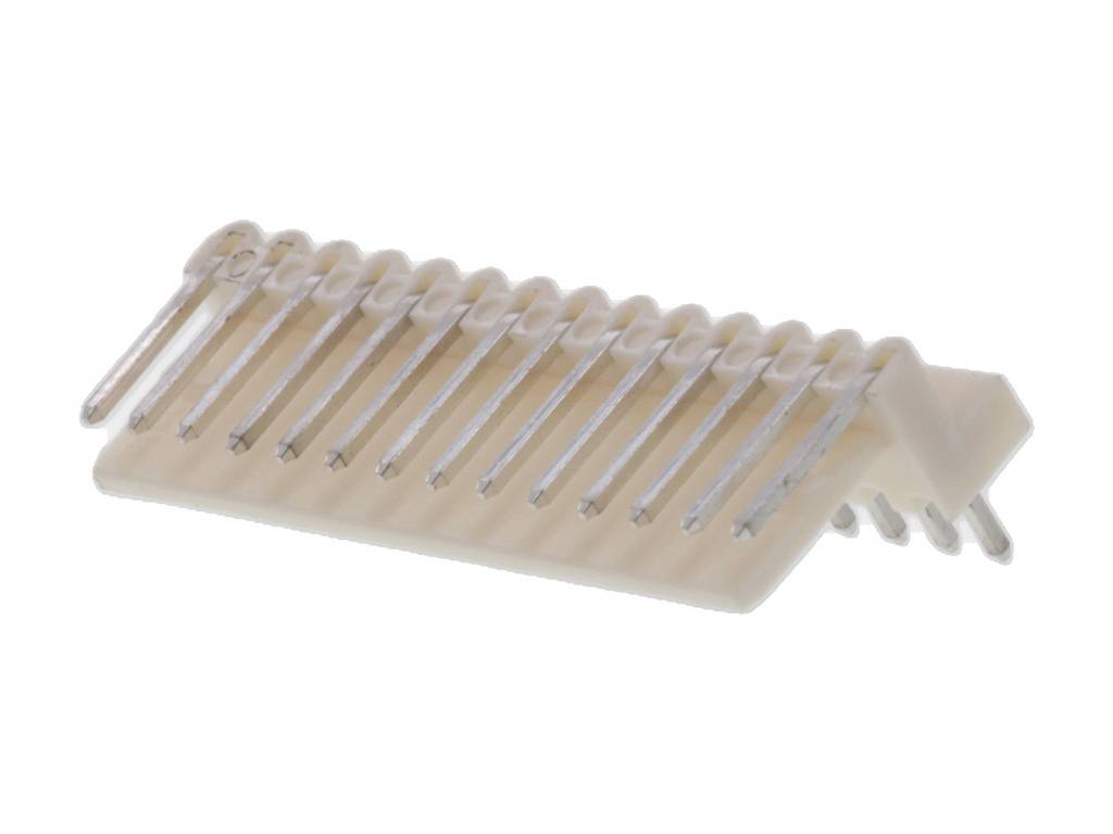 Molex Einbau-Stiftleiste (Standard) Polzahl Gesamt 14 22051142 1 St. Bulk