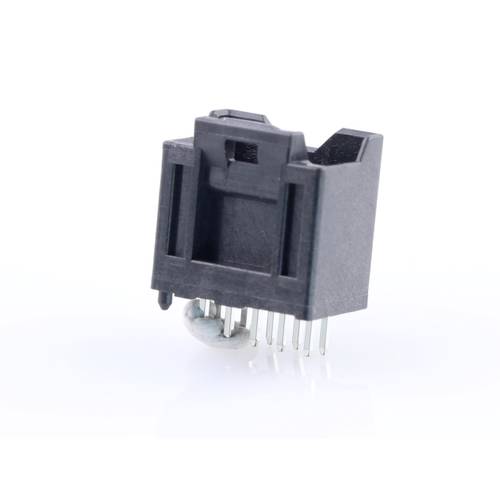 Molex Stiftgehäuse-Platine Polzahl Gesamt 28 Rastermaß: 2.00 mm 5030912821 1 St. Tray