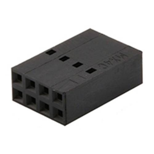 Molex Buchsengehäuse-Kabel Polzahl Gesamt 48 Rastermaß: 2.54 mm 22552481 1 St. Bulk