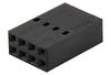 Molex Buchsengehäuse-Kabel Polzahl Gesamt 48 Rastermaß: 2.54 mm 22552481 1 St. Bulk