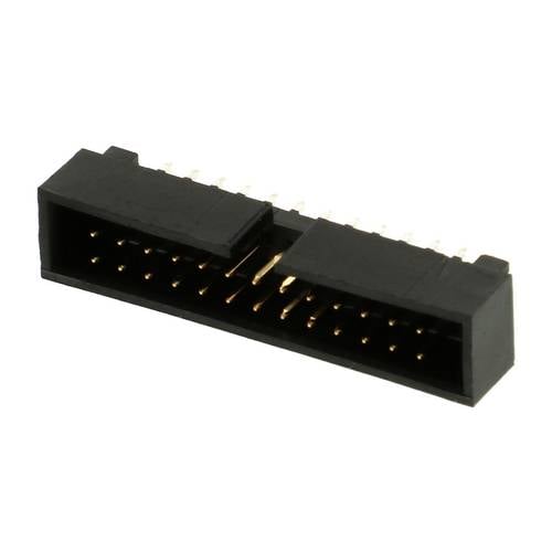 Molex 702462601 Stiftleiste Rastermaß: 2.54 mm Polzahl Gesamt: 26 Anzahl Reihen: 2 1 St. Tray
