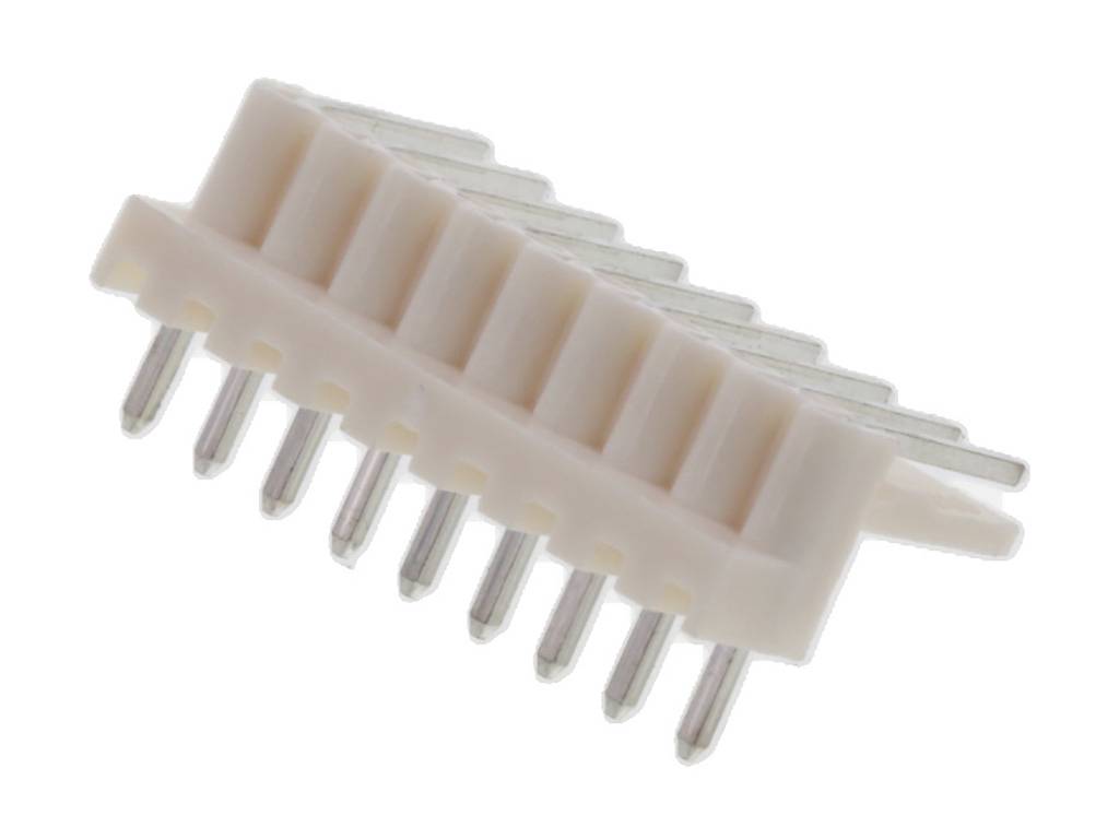 MOLEX Einbau-Stiftleiste (Standard) Polzahl Gesamt 9 22051092 1 St. Bulk