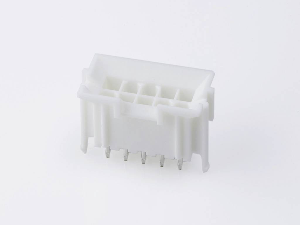 MOLEX Einbau-Buchsenleiste (Standard) Polzahl Gesamt 10 Rastermaß: 4.20 mm 15246102 1 St. Tray