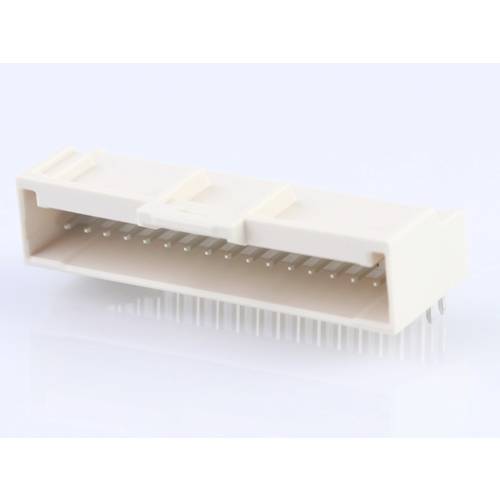 Molex Einbau-Stiftleiste (Standard) Polzahl Gesamt 34 Rastermaß: 2.00 mm 5018763440 1 St. Tray
