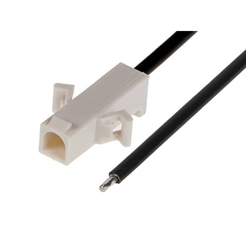 Molex Buchsengehäuse-Kabel Polzahl Gesamt 1 2162931013 1 St. Bulk