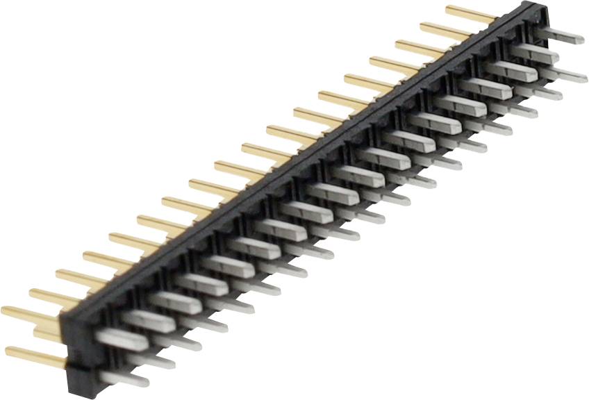 Molex Stiftleiste (Standard) 877583616 1 St. Tray