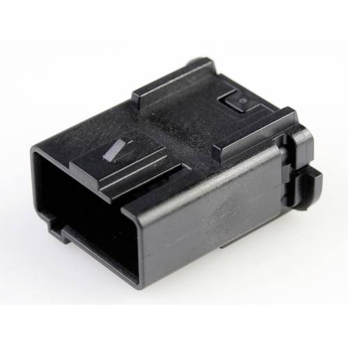 Molex Buchsengehäuse-Kabel Polzahl Gesamt 8 2059250010 1 St. Bulk