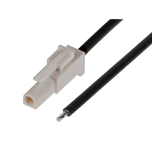 Molex Stiftgehäuse-Kabel Polzahl Gesamt 1 2162911013 1 St. Bulk