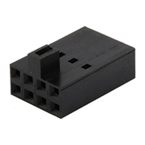Molex Buchsengehäuse-Kabel Polzahl Gesamt 46 Rastermaß: 2.54 mm 22552462 1 St. Bulk