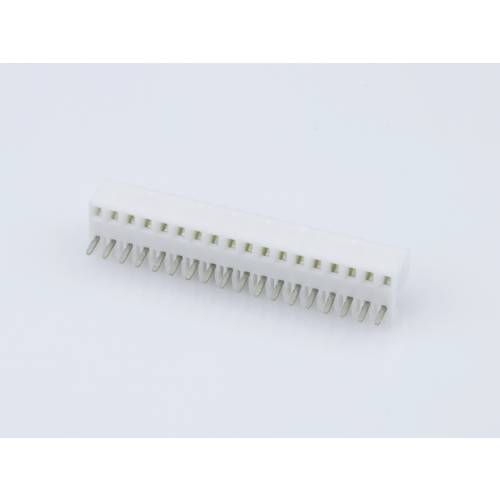 Molex Einbau-Buchsenleiste (Standard) Polzahl Gesamt 18 Rastermaß: 2.54 mm 22173182 1 St. Tray
