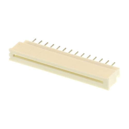 Molex FFC/FPC-Anschluss Polzahl Gesamt 28 Rastermaß: 1.25 mm 39532285 1 St. Tray
