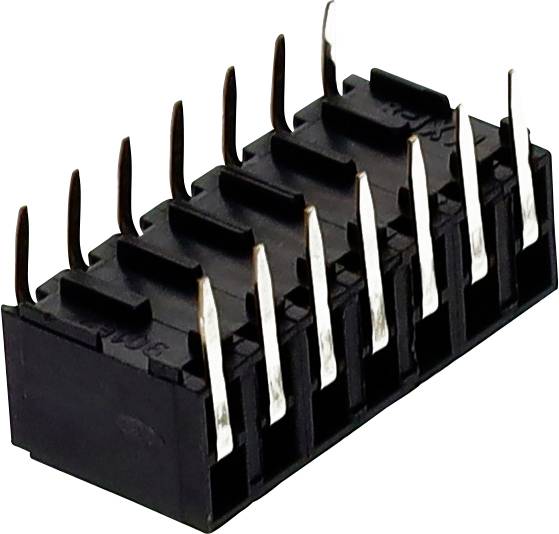 Molex Buchsenleiste (Standard) Anzahl Reihen: 2 901522114 1 St. Tube