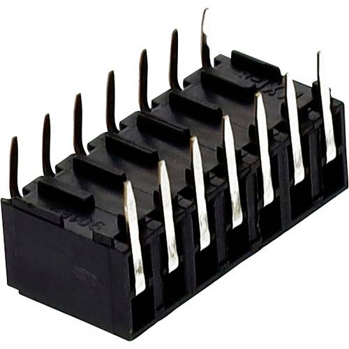 Molex Buchsenleiste (Standard) Anzahl Reihen: 2 901522114 1 St. Tube