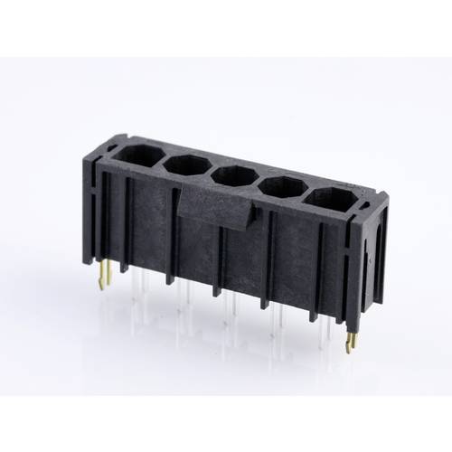 Thumbnail - Molex Einbau-Stiftleiste (Standard) Polzahl Gesamt 5 Rastermaß: 7.50 mm 431604305 1 St. Tray