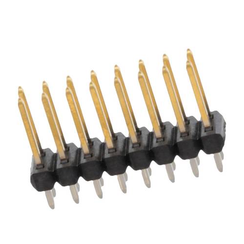 Thumbnail - Molex Stiftleiste (Standard) Anzahl Reihen: 2 10977166 1 St. Bulk