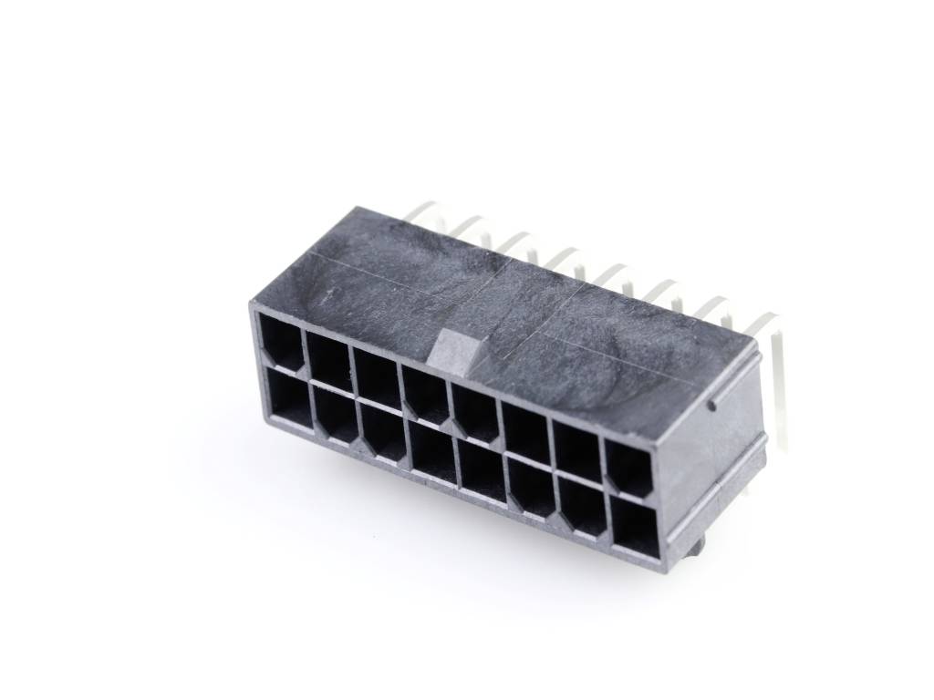 Thumbnail - Molex Einbau-Buchsenleiste (Standard) Polzahl Gesamt 16 50362426 1 St. Tray