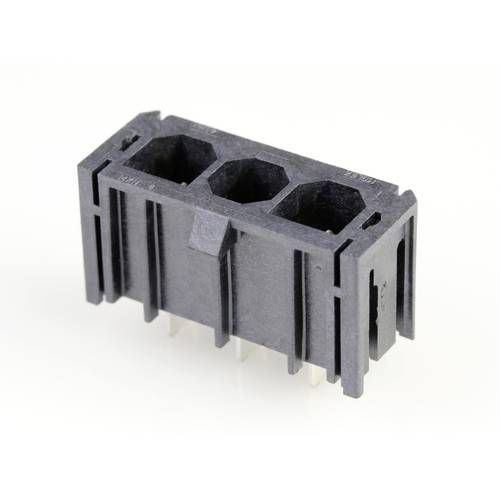 Thumbnail - Molex Einbau-Stiftleiste (Standard) Polzahl Gesamt 3 1720420301 1 St. Tray