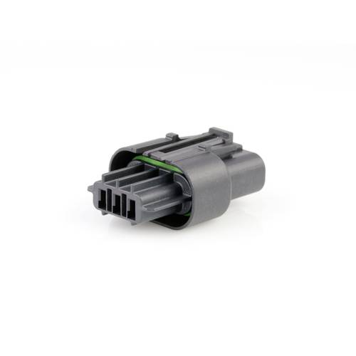 Thumbnail - Molex Buchsengehäuse-Kabel Polzahl Gesamt 3 Rastermaß: 3.60 mm 2077820003 1 St. Tray