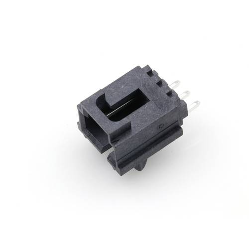 Thumbnail - Molex Stiftgehäuse-Platine Polzahl Gesamt 3 Rastermaß: 2.54 mm 1719770003 1 St. Tube