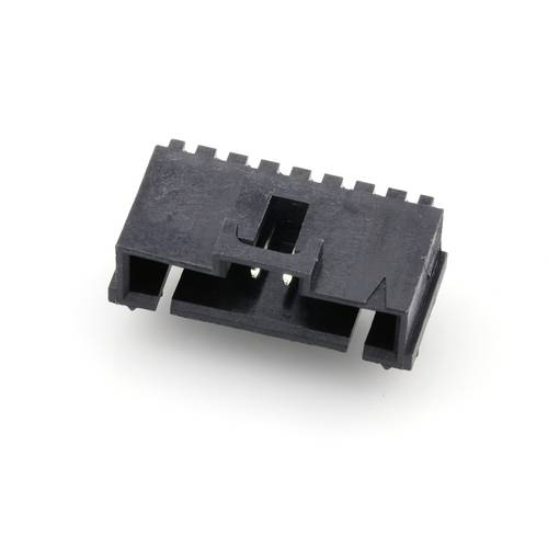 Molex Polzahl Gesamt 8 Rastermaß: 2.54 mm 705550042 1 St. Tube