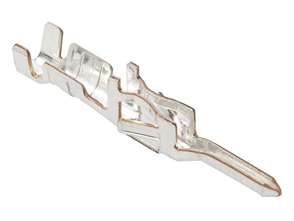 Molex 430315008 MICRO-FIT MALE CR TE 430315008 Molex Inhalt: 1 St.