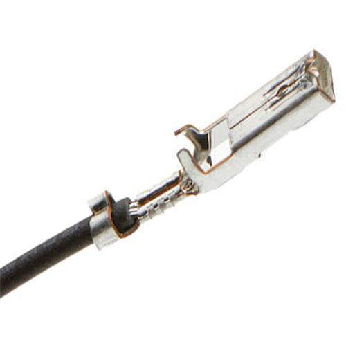 Molex 357480410 Flachsteckhülse 1 St. Tape