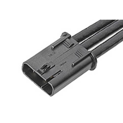 Molex Stiftgehäuse-Kabel Polzahl Gesamt 3 451420310 1 St.