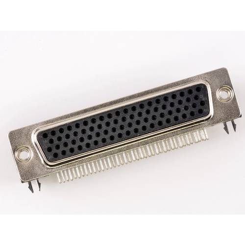 Molex 1731130140 D-SUB Steckverbinder Polzahl: 78 Lötpins 1 St. Bulk