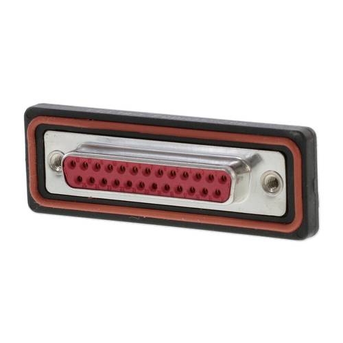 Molex 1727040056 D-SUB Steckverbinder Polzahl: 25 Lötpins 1 St. Box