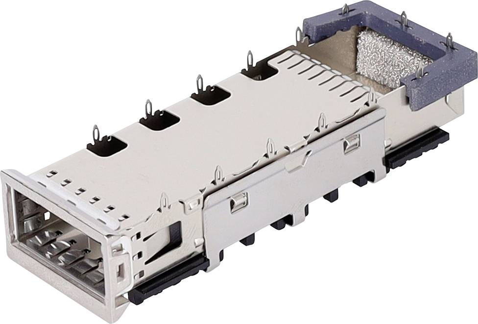 Molex Buchsengehäuse-Platine 747360221 1 St. Tray